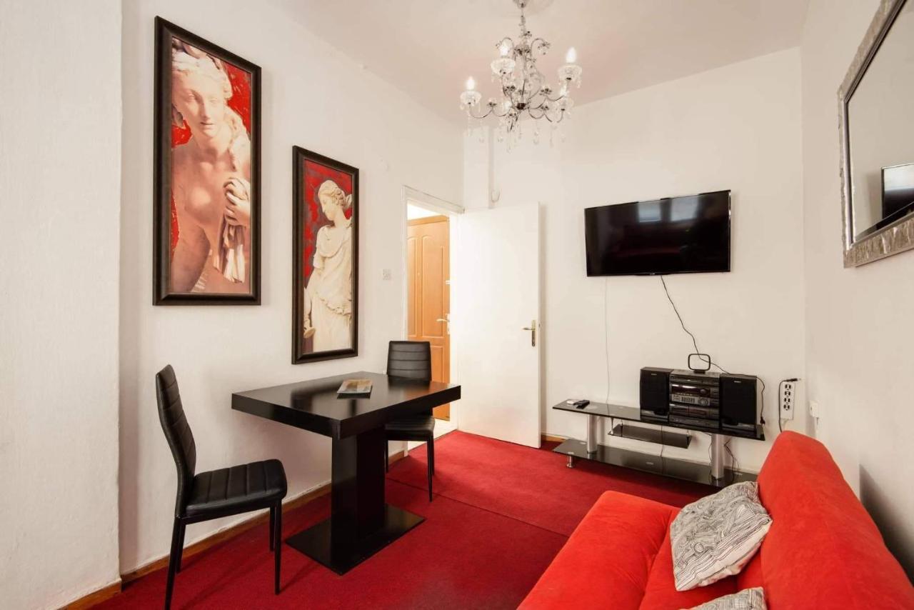 Georgi'S House Apartment Солун Екстериор снимка