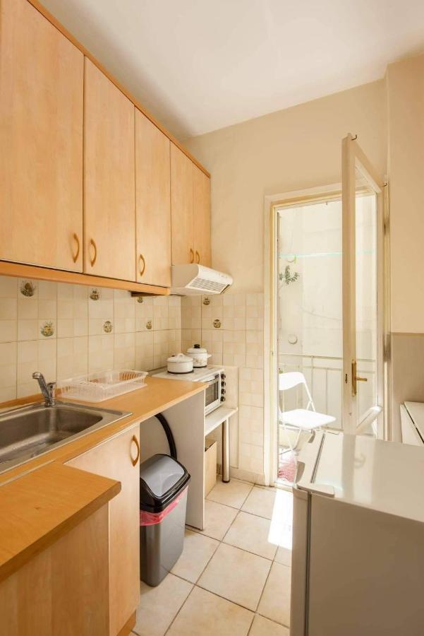 Georgi'S House Apartment Солун Екстериор снимка